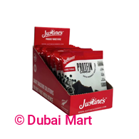 Justine's Protein Cookie Chocolate Fudge 60G 12s