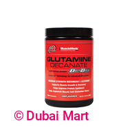 Muscle Med Glutamine Decanate unflavored 10.58 Oz