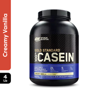 Optimum Nutrition 100% Gold Standard Casein Vanilla 4lb