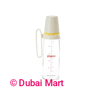 Pigeon Glass Bottle With Handle