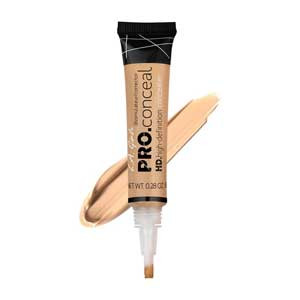 L.A. GIRL HD Pro Conceal (Concealer), Creamy Beige, 8g