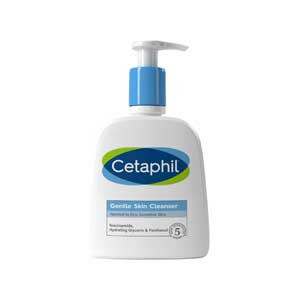 Cetaphil Gentle Skin Cleanser, Face & Body Wash for Dry to Normal, Sensitive Skin 236ml