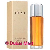 Calvin Klein Escape Perfume for Women Eau De Parfum 100ML