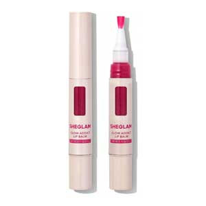 SHEGLAM Makeup - Glow Addict Lip Balm - Water-locking Lip Gloss