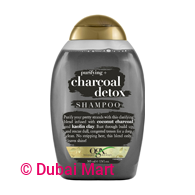 OGX Purifying + Charcoal Detox Shampoo