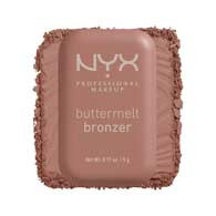 NYX PROFESSIONAL MAKEUP-BUTTERMELT BRONZER DESERVE BUTTA