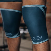 REFLECT 7MM KNEE SLEEVES