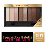 Max Factor Masterpiece Nude Palette, 001 Cappuccino Nudes