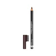 Rimmel London Professional Eyebrow Pencil with Brush Applicator, Dark Brown