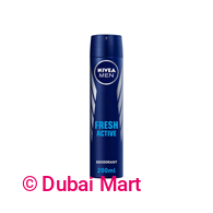 Nivea Deo Men Spray Fresh Active 150 ml