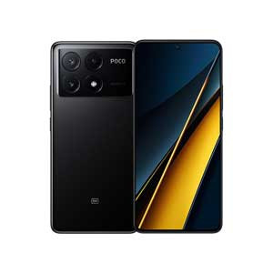 POCO X6 Pro Dual SIM Black 12GB RAM 512GB 5G - Global Version