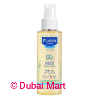 Mustela Baby Oil