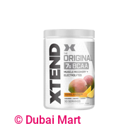 Scivation Xtend BCAA Mango Madness 30 Servings