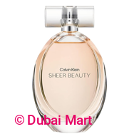 Calvin Klein Sheer Beauty Perfume for Women Eau De Toilette 100ML