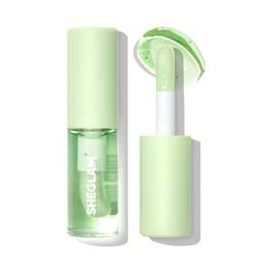 SHEGLAM Makeup - Jelly Wow Hydrating Lip Oil(Green Apple Envy)