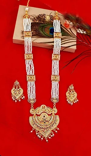 GOLD MOTHER - PEARL JEWELLERY