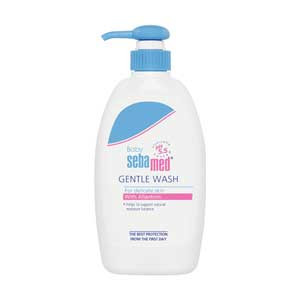 Sebamed Baby Gentle Wash 400ml