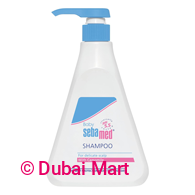 Sebamed Baby Shampoo 500ml