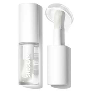 SHEGLAM Makeup - Jelly Wow Hydrating Lip Oil(Loco for Coco)