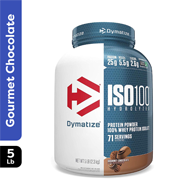 Dymatize Iso 100 5 Lb Chocolate