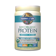 Garden of Life Raw Organic Protein Unflavored 560g