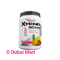 Scivation Xtend Bcaa Fruit Punch 90 Servings 41.9 Oz