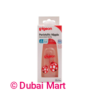 Pigeon Slim Neck Animal Decorated Bottle 120 ml