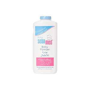 Sebamed Baby Powder 400g