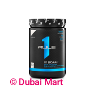 Rule1 BCAA 60 Servings Unflavored 318 g