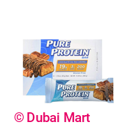 Pure Protein Chocolate Salted Caramel 50g - Box of 6pcs