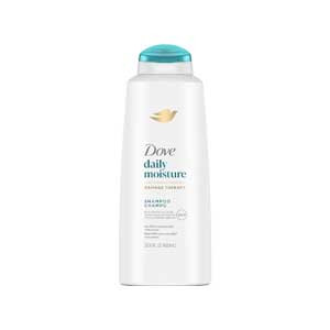 Dove Ultra Care Daily Moisture Shampoo for Dry Hair with Bio-Restore Complex