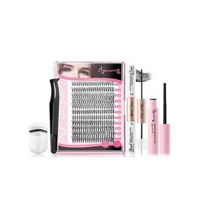 Eyelash Kit 30d+40d 220 clusters Eyelashes