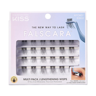 KISS Falscara DIY Eyelash Extension Lengthening Wisps