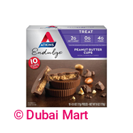 Atkins Endulge Peanut Butter Cups 170g 10's