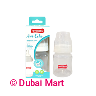 Love Baby Anti-Colic Feeding Bottle Slow Flow 120 ml