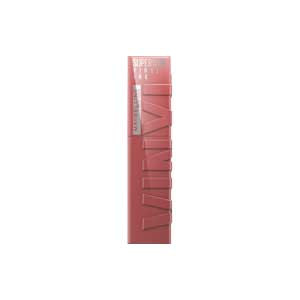 Maybelline New York Super Stay Vinyl Ink Longwear Transfer-Proof Liquid Matte Lipstick, 35 Cheeky