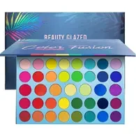 Beauty Glazed Rainbow Professional 39 Color Eyeshadow Palette