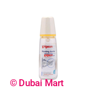 Pigeon Glass Feeding Bottle K-6 200 ml