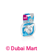 Lovi Dynamic Teat - Super Vent 0m+ Mini 2pcs