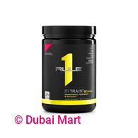 Rule1 Train BCAAs Fruit Punch 25 Servings 378 g