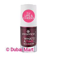 essence WHAT TINT lip & cheek tint-Kiss from a rose