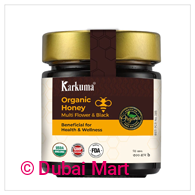 Karkuma Organic Honey 300g