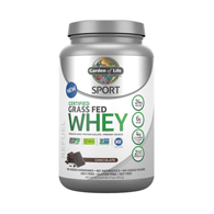 Garden of Life SPORT Certified Grass Fed Whey Protein Chocolate 672g