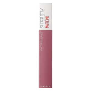 Maybelline New York, Superstay Matte Ink Liquid Lipstick 15 Lover