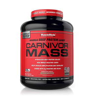 Muscle Med Carnivor Mass 6 Lb Chocolate