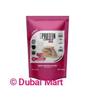 Justine's Protein Cookie Mini Raspberry 25G 12s