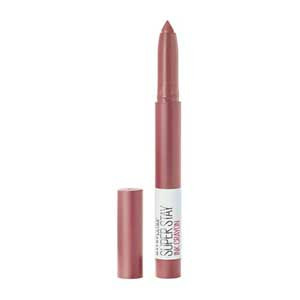Maybelline Super Stay Ink Crayon Lipstick(Lead The Way)