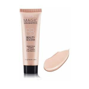 1 pcs Face Liquid Foundation BB Cream Oil, (ivory)