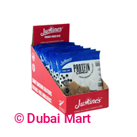 Justine's Protein Cookie Chocolate Chip 60G 12s