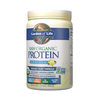 Garden of Life Raw Organic Protein Vanilla 620g
